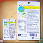 Viên uống axit lactic DHC hỗ trợ tiêu hóa 20 ngày gói 20 viên - Ảnh 3