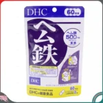 Viên uống bổ sung sắt DHC 60 ngày gói 120 viên - Ảnh 2