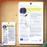 Viên uống bổ sung sắt DHC 60 ngày gói 120 viên - Ảnh 3