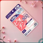 Viên uống ngăn ngừa rụng tóc DHC Biotin 60 ngày gói 60 viên