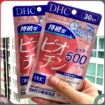 Viên uống ngăn ngừa rụng tóc DHC Biotin 60 ngày gói 60 viên - Ảnh 2