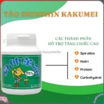 Tảo tăng chiều cao cho bé SHINSHIN Kakumei 300 viên - Ảnh 3