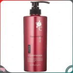 Dầu xả Kumano chiết xuất dầu Tsubaki 600ml - Chất lượng Nhật Bản - Ảnh 2