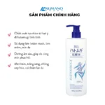 Nước hoa hồng Kumano Reihaku Hatomugi chiết xuất ý dĩ dưỡng trắng da 500ml - Ảnh 3