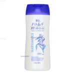 Sữa dưỡng thể Kumano Reihaku Hatomugi chiết xuất từ hạt ý dĩ 250g