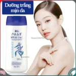 Sữa dưỡng thể Kumano Reihaku Hatomugi chiết xuất từ hạt ý dĩ 250g - Ảnh 3