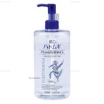 Dầu tẩy trang Hatomugi Cleansing Oil chai 500ml