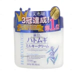 Kem dưỡng ẩm Kumano chiết xuất ý dĩ Hatomugi moisturizing conditioning 300g