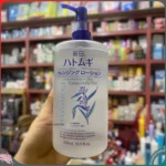 Nước tẩy trang Hatomugi Cleansing & Pore Clear chai 500ml (mẫu mới) - Ảnh 2