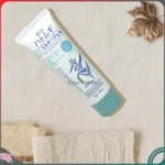 Kem chống nắng Kumano Hatomugi SPF50 + PA ++++ nâng tông, dưỡng ẩm da 70g - xanh bạc hà - Ảnh 5