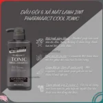 Dầu gội Pharmaact Tonic 550ml - Hàng nhập nội địa Nhật Bản - Ảnh 4