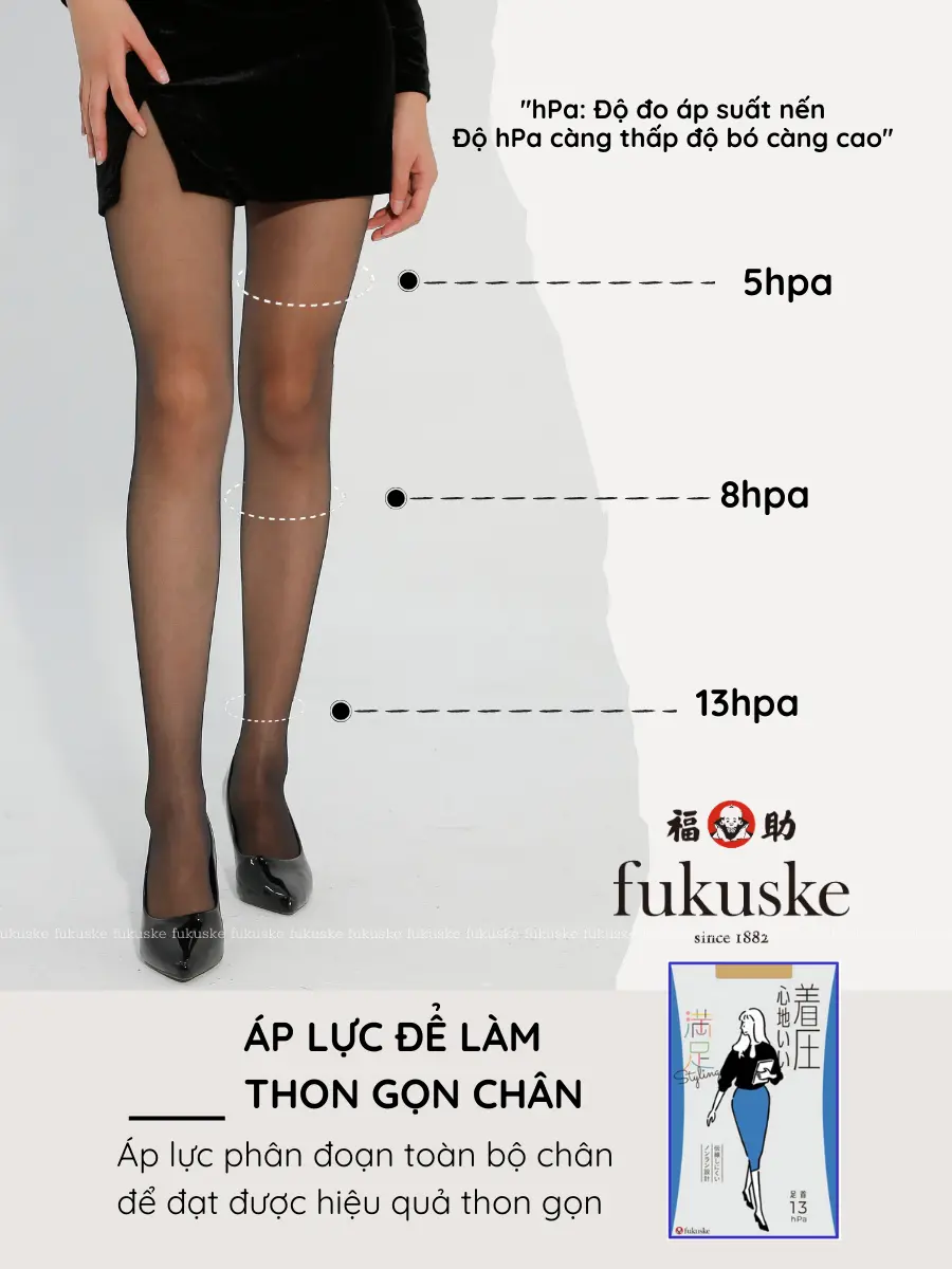 Quần tất Fukuske