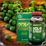 Viên uống tảo lục Chlorella Royal DX hộp 1550 viên - Ảnh 4