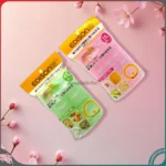 Khay trữ đồ ăn dặm Edison Mama cho bé 6 ô x 45ml - size L - Ảnh 2