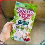 Găng tay cao su Okamoto màu hồng size L - Ảnh 3