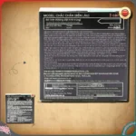 Bao cao su Okamoto Strong siêu kéo dài thời gian hộp 3 cái - Ảnh 4