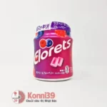 Kẹo cao su Clorets bạc hà 140g - Clear Mint - Ảnh 5