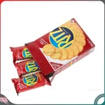 Bánh quy Ritz vị bơ mặn 128g - Hàng nhập nội địa Nhật Bản - Ảnh 4