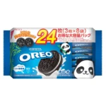Bánh quy OREO Bits mini kẹp vanilla 65g