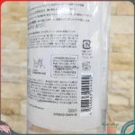 Nước tẩy trang Chacott Cleansing water 500ml - Ảnh 3
