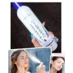 Xịt khoáng Hatomugi Extract Platinum Label chiết xuất hạt ý dĩ dưỡng ẩm sáng da 300g - Ảnh 5