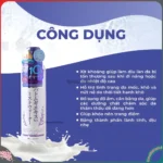 Xịt khoáng Hatomugi Extract Platinum Label chiết xuất hạt ý dĩ dưỡng ẩm sáng da 300g - Ảnh 4