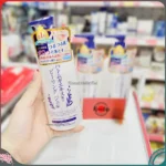 Gel tẩy da chết Hatomugi Platinum Label chai 300g - Ảnh 4