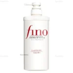 Dầu gội Shiseido Fino Premium Touch hỗ trợ phục hồi tóc hư tổn (550ml)