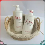 Dầu gội Shiseido Fino Premium Touch hỗ trợ phục hồi tóc hư tổn (550ml) - Ảnh 3