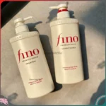 Dầu gội Shiseido Fino Premium Touch hỗ trợ phục hồi tóc hư tổn (550ml) - Ảnh 5