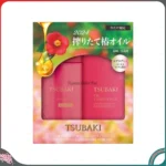 Dầu gội xả Tsubaki phục hồi hư tổn và giúp tóc bóng mượt (Bản giới hạn 2024) - Ảnh 2