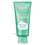 Sữa rửa mặt ngăn ngừa mụn Senka Perfect Whip 100g