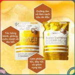Dầu gội Biorica Botanical Honey túi 360Ml - Ảnh 3