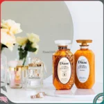 Dầu gội vào nếp thẳng mượt Moist Diane Extra Smooth & Straight - Ảnh 4