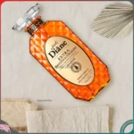 Dầu gội vào nếp thẳng mượt Moist Diane Extra Smooth & Straight - Ảnh 2