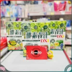 Bột nước ép rau củ tổng hợp Japan Gals cung cấp chất sơ, Vitamin cho cơ thể 24 gói x 3g - Ảnh 3