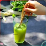 Bột nước ép rau củ tổng hợp Japan Gals cung cấp chất sơ, Vitamin cho cơ thể 24 gói x 3g - Ảnh 2