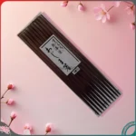 Set 5 đũa Otaku màu sơn mài 22.5cm - Hàng nhập nội địa Nhật Bản - Ảnh 2