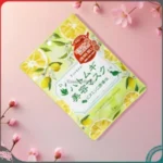 Mặt nạ Paena Hatomugi chiết xuất ý dĩ cung cấp Vitamin C gói 7 miếng - Ảnh 2