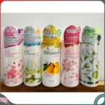 Sữa tắm Manis White Body Shampoo trắng da 450ml (2 loại)