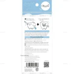 Nước súc miệng làm trắng răng Okuchi Whitening - gói 5 thanh - Ảnh 4