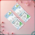 Nước súc miệng làm trắng răng Okuchi Whitening - gói 5 thanh