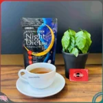 Trà giảm cân Orihiro Night Diet 20 gói - Ảnh 4