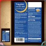 Trà giảm cân Orihiro Night Diet 20 gói - Ảnh 5