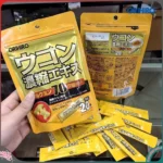 Bột nghệ giải rượu Orihiro Ukon 70mg túi 20 gói - Ảnh 4