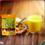 Bột nghệ giải rượu Orihiro Ukon 70mg túi 20 gói - Ảnh 2