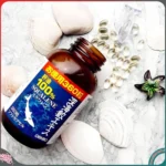 Viên uống chiết xuất chống oxi hóa dầu gan cá mập Orihio 360 viên - Ảnh 2