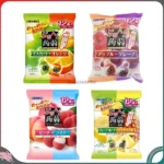 Thạch Orihiro mix 2 vị hoa quả 12 chiếc x 18g (nhiều vị) - Ảnh 2