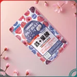 Viên nhai Orihiro bổ sung sắt và acid folic 120 viên