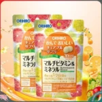 Viên nhai Orihiro bổ sung vitamin tổng hợp và khoáng chất 120 viên - Ảnh 2